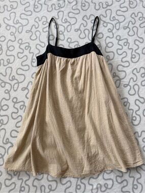 Abercrombie & Fitch Trapeze Mini Skort Dress